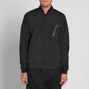 Nike Tech Hypermesh Nylon Varsity Jacket🖤